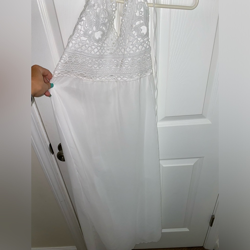 No size one size fits all
SWIM COVER UP
